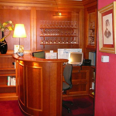 Hotel Faidherbe Boulogne-sur-Mer Bagian luar foto