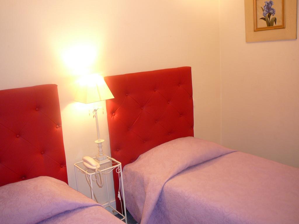 Hotel Faidherbe Boulogne-sur-Mer Bagian luar foto