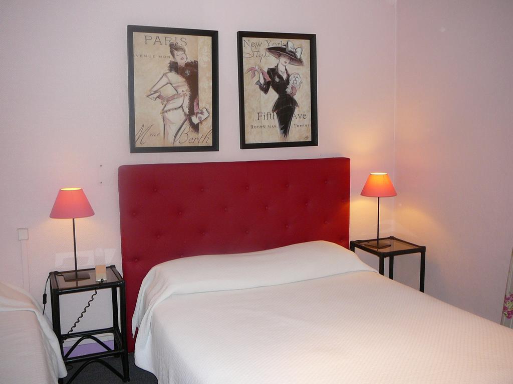 Hotel Faidherbe Boulogne-sur-Mer Bagian luar foto
