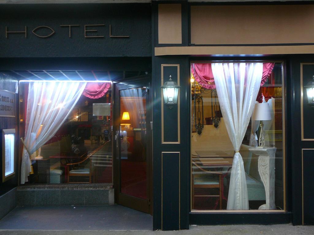 Hotel Faidherbe Boulogne-sur-Mer Bagian luar foto