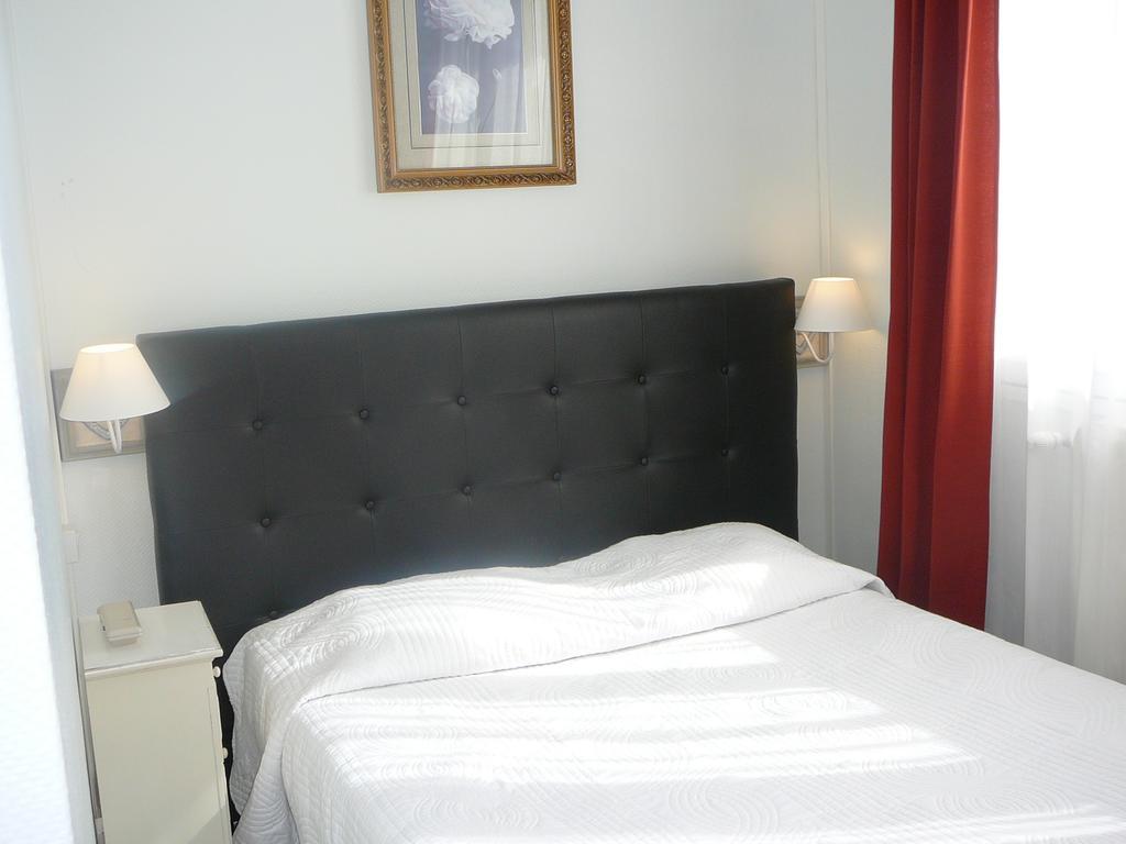 Hotel Faidherbe Boulogne-sur-Mer Bagian luar foto
