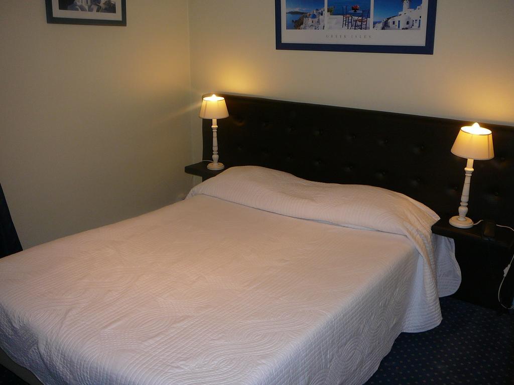 Hotel Faidherbe Boulogne-sur-Mer Ruang foto