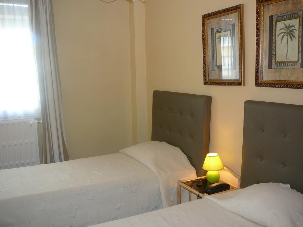 Hotel Faidherbe Boulogne-sur-Mer Ruang foto