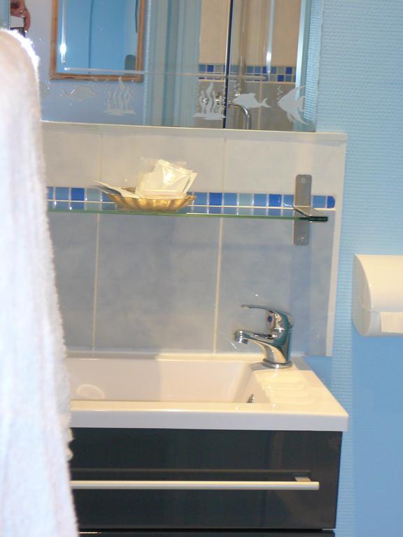 Hotel Faidherbe Boulogne-sur-Mer Ruang foto