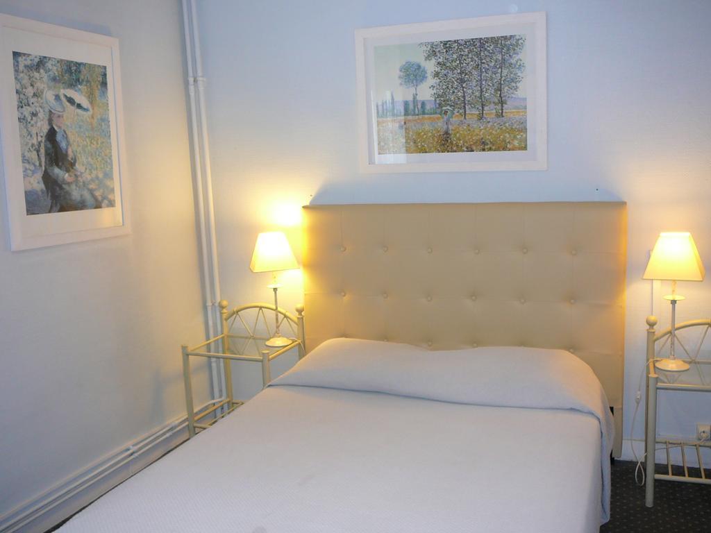 Hotel Faidherbe Boulogne-sur-Mer Bagian luar foto