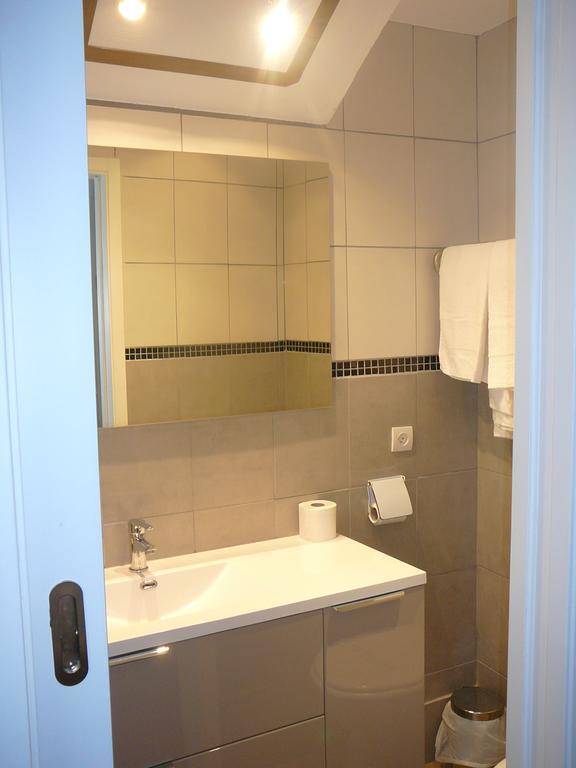 Hotel Faidherbe Boulogne-sur-Mer Ruang foto