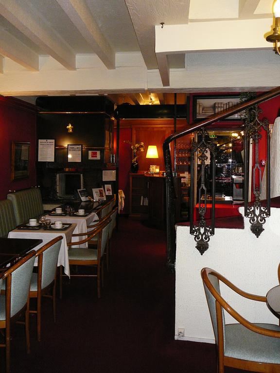 Hotel Faidherbe Boulogne-sur-Mer Bagian luar foto