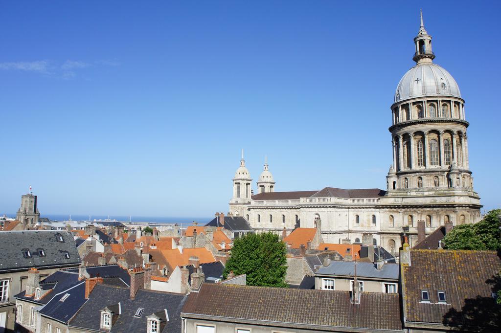 Hotel Faidherbe Boulogne-sur-Mer Bagian luar foto