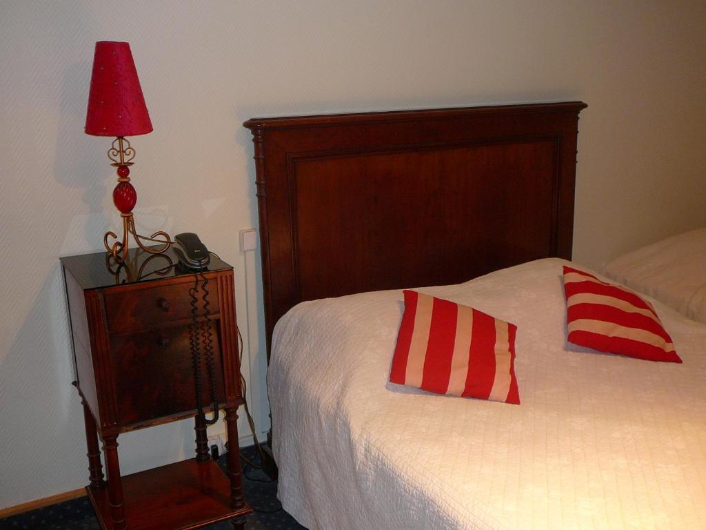 Hotel Faidherbe Boulogne-sur-Mer Bagian luar foto
