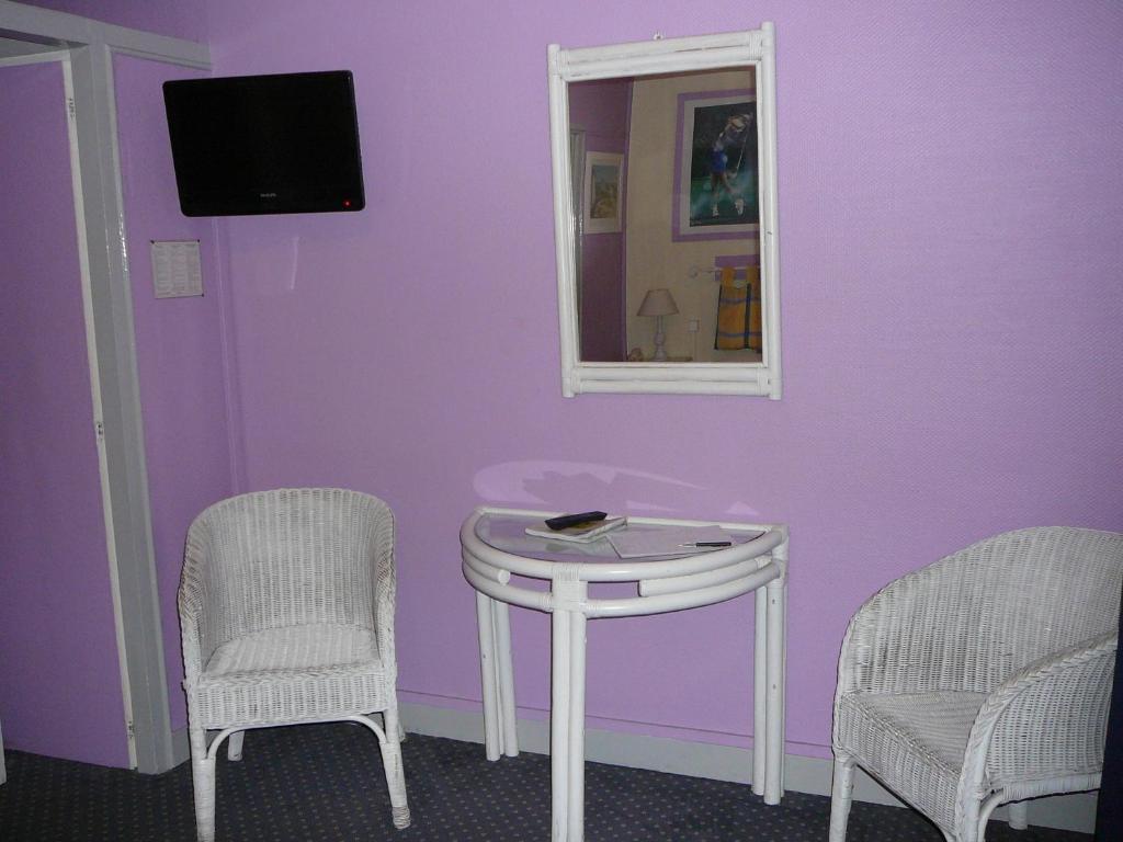 Hotel Faidherbe Boulogne-sur-Mer Bagian luar foto