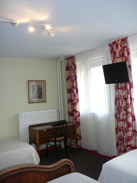 Hotel Faidherbe Boulogne-sur-Mer Bagian luar foto