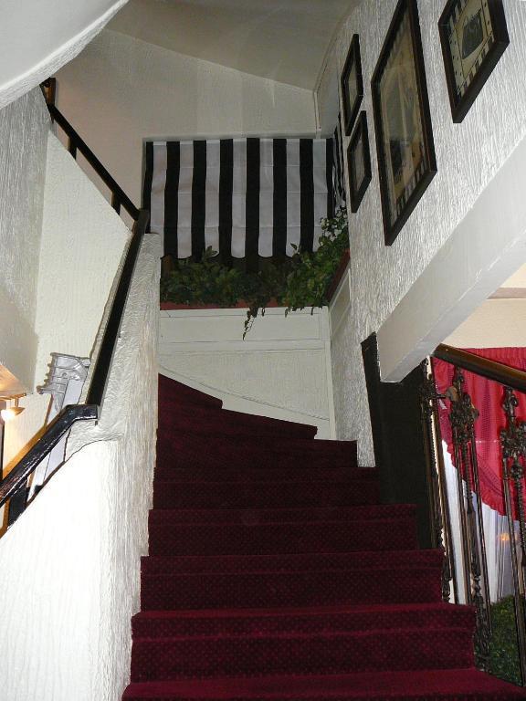 Hotel Faidherbe Boulogne-sur-Mer Bagian luar foto