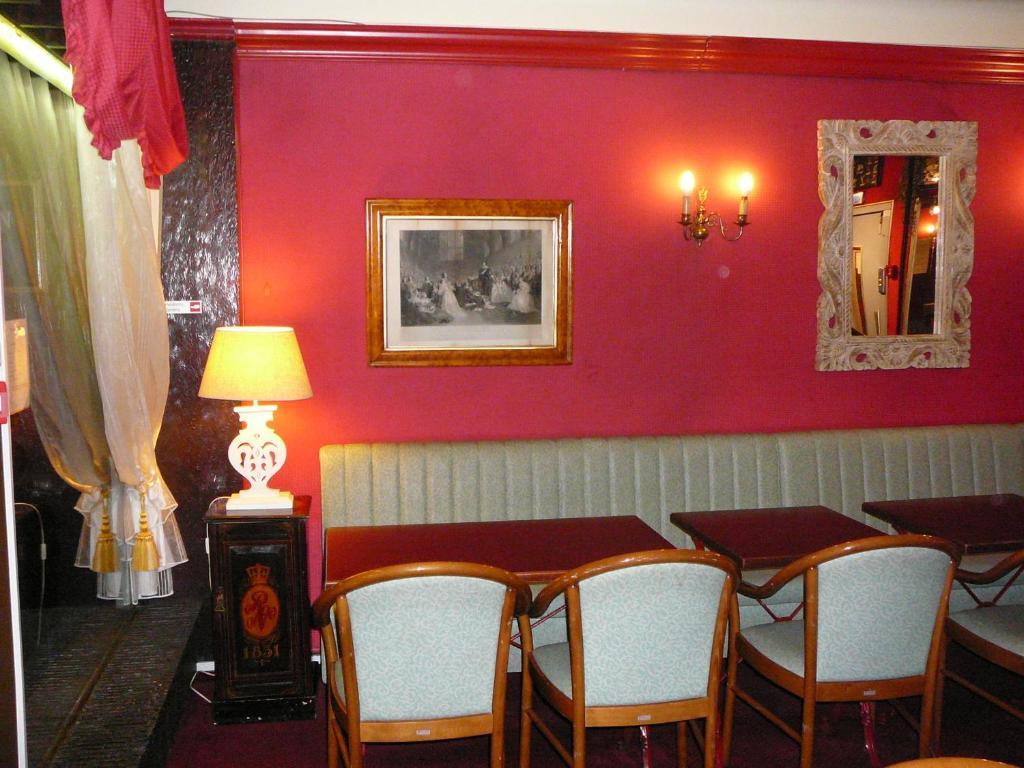Hotel Faidherbe Boulogne-sur-Mer Bagian luar foto