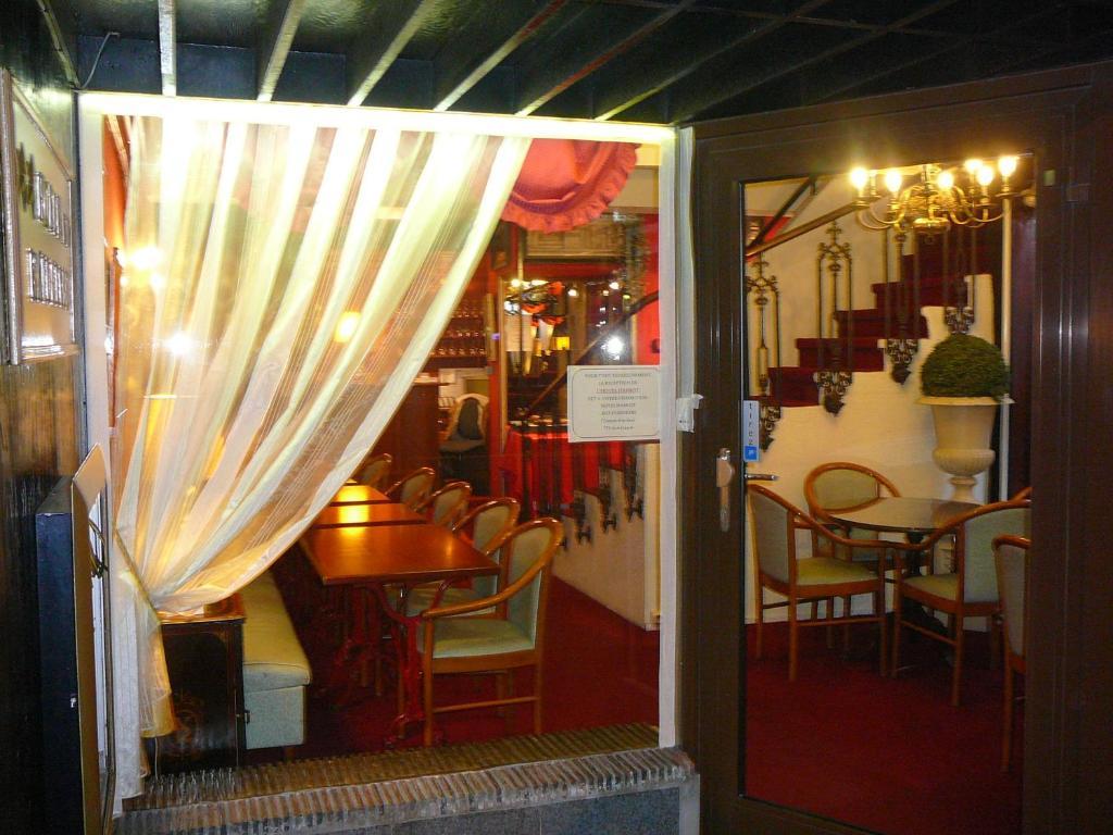Hotel Faidherbe Boulogne-sur-Mer Bagian luar foto