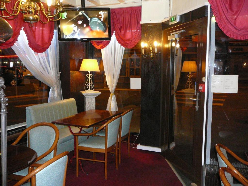 Hotel Faidherbe Boulogne-sur-Mer Bagian luar foto