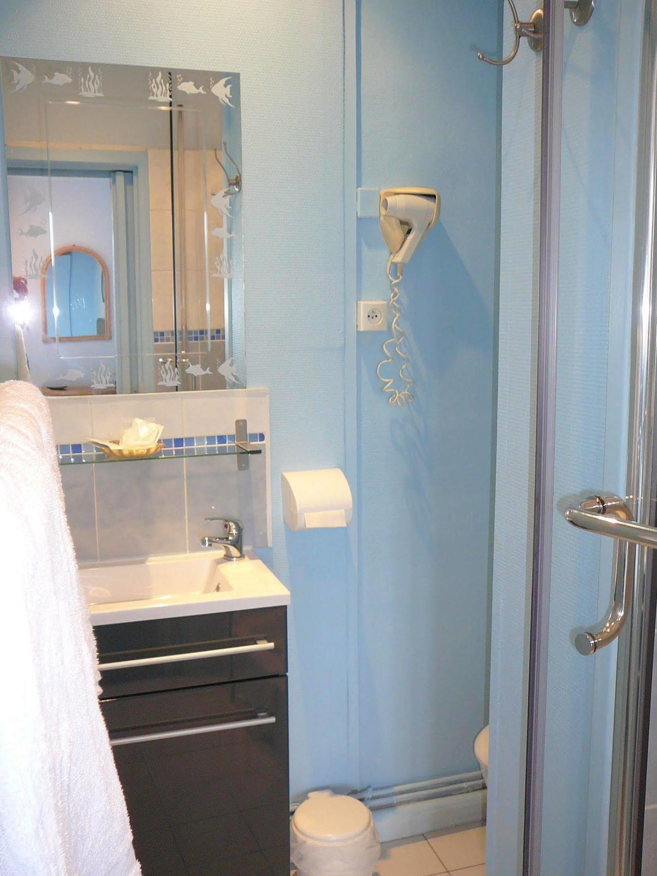 Hotel Faidherbe Boulogne-sur-Mer Bagian luar foto
