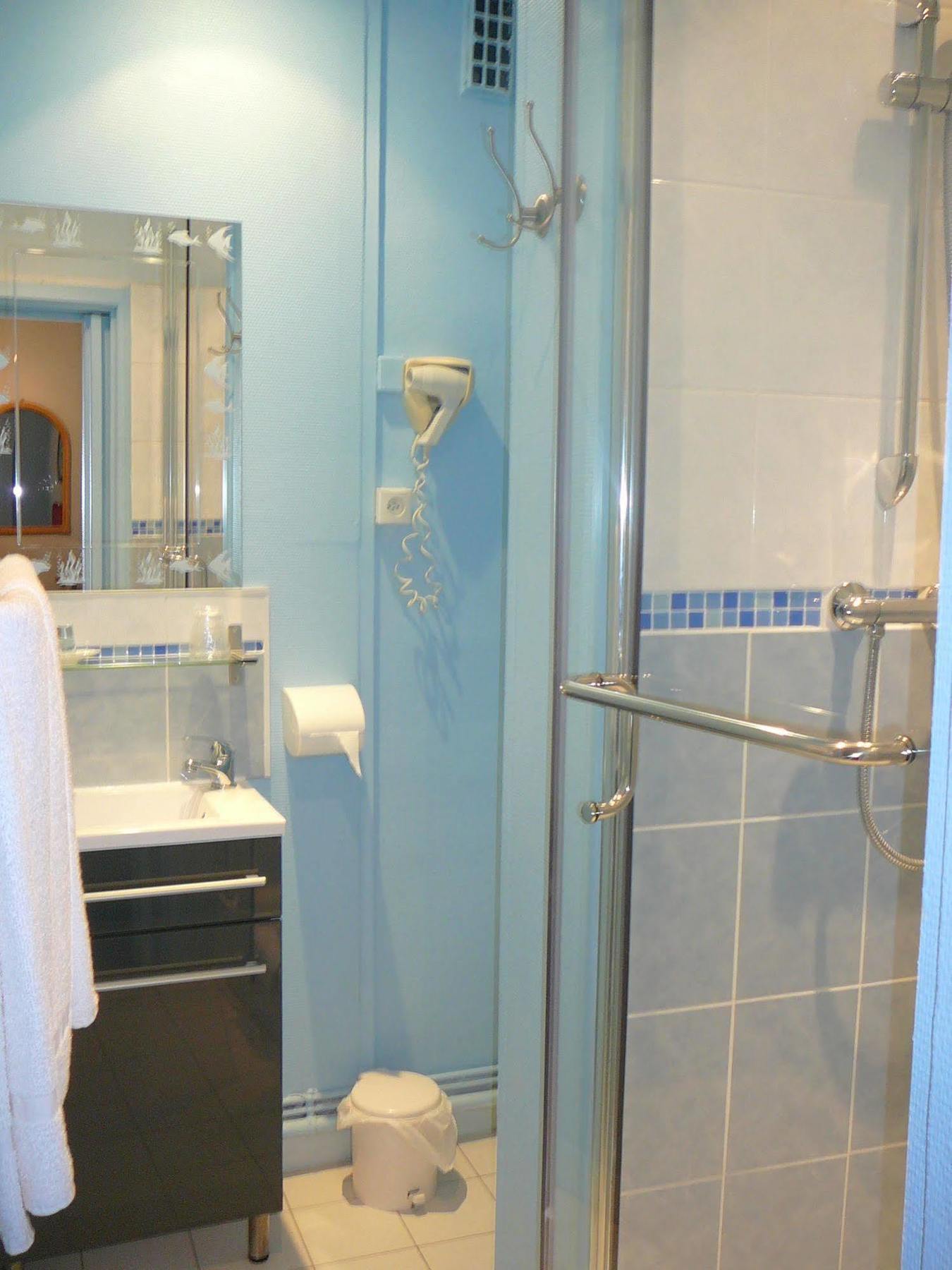 Hotel Faidherbe Boulogne-sur-Mer Bagian luar foto
