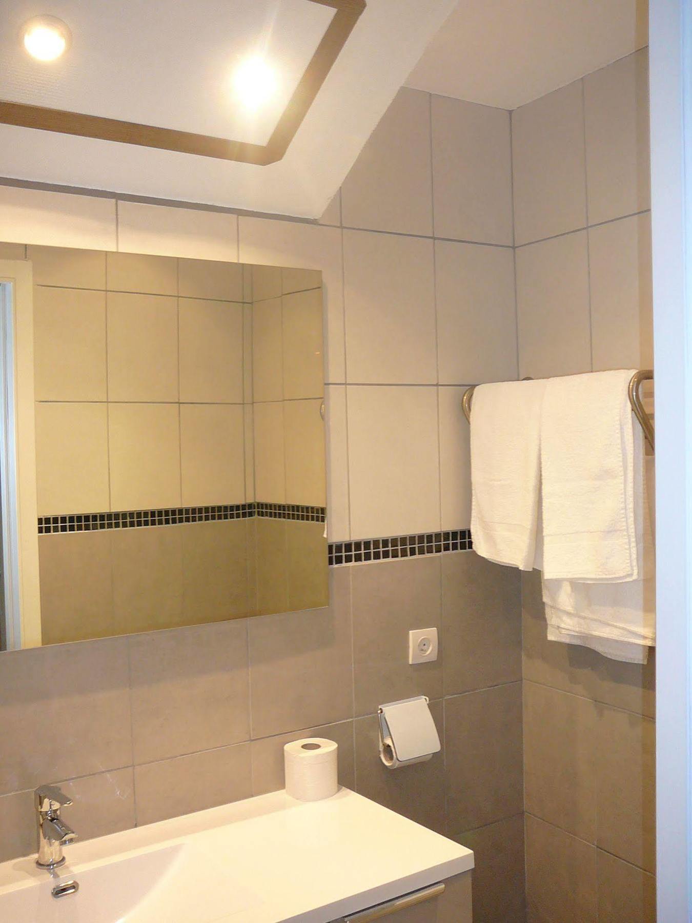 Hotel Faidherbe Boulogne-sur-Mer Bagian luar foto