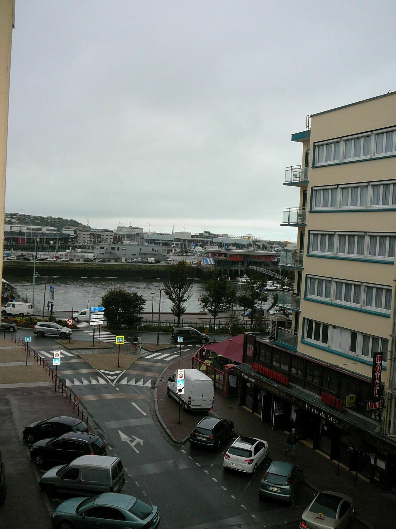 Hotel Faidherbe Boulogne-sur-Mer Bagian luar foto