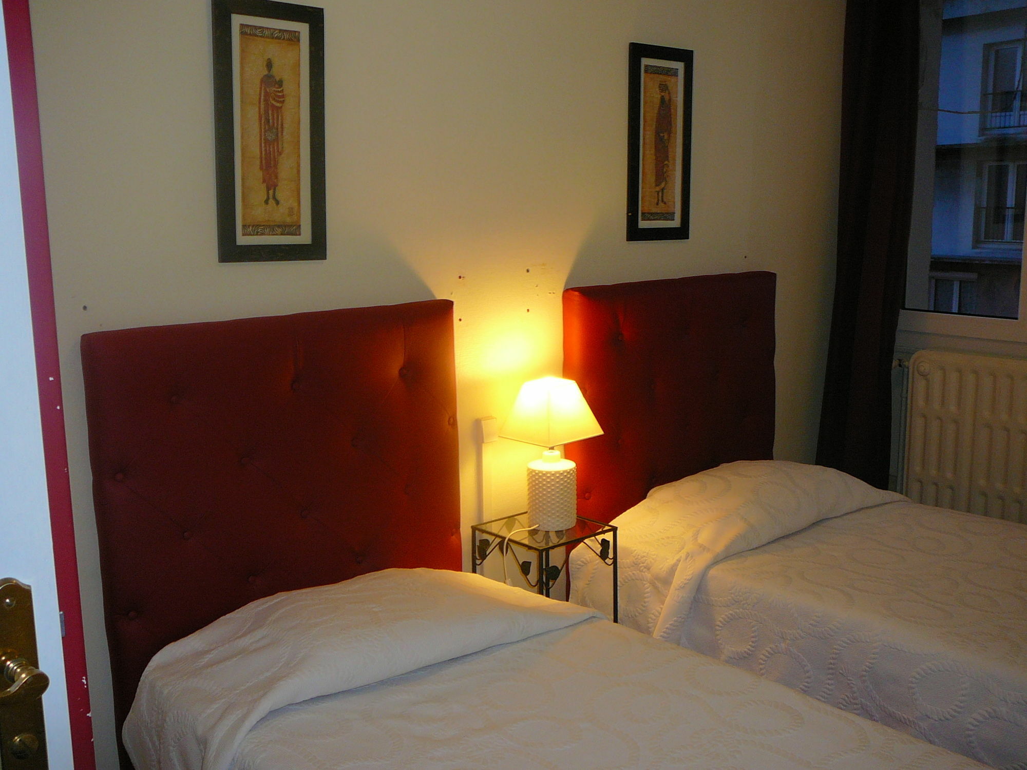 Hotel Faidherbe Boulogne-sur-Mer Bagian luar foto