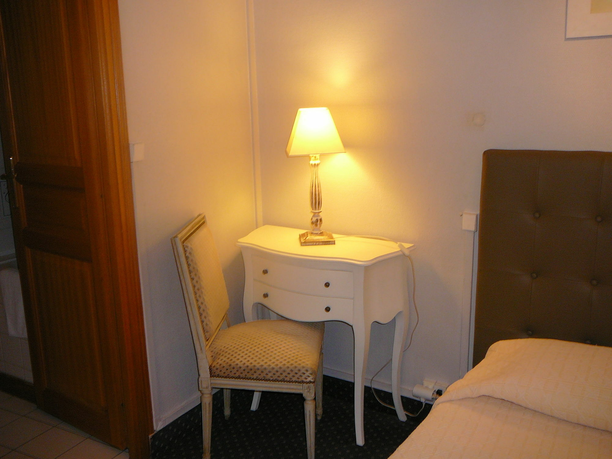 Hotel Faidherbe Boulogne-sur-Mer Bagian luar foto