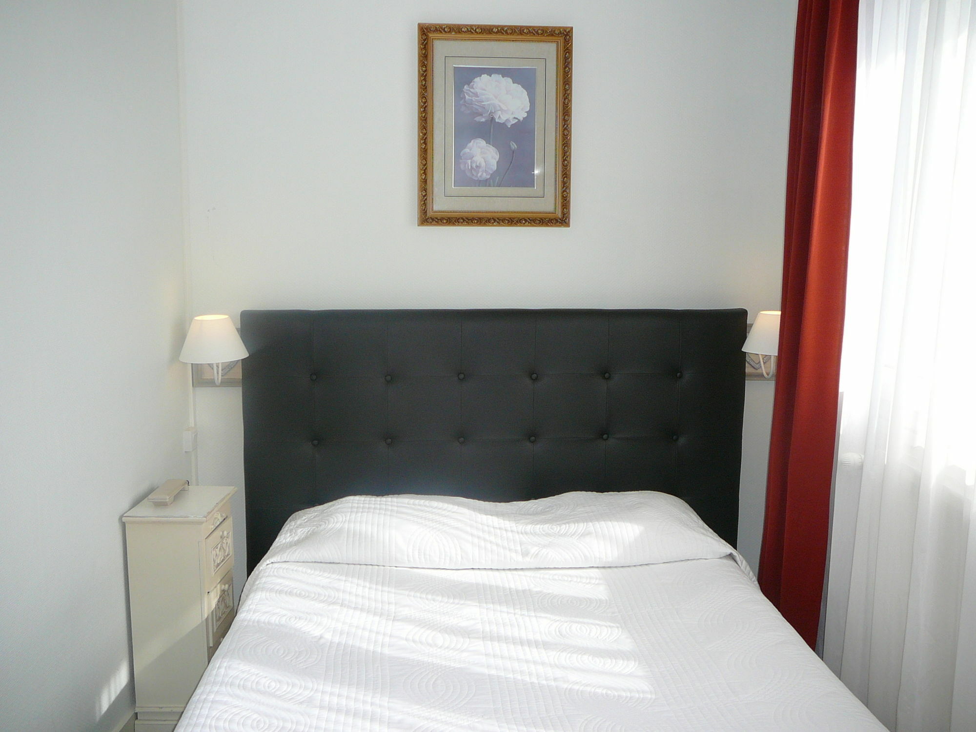 Hotel Faidherbe Boulogne-sur-Mer Bagian luar foto
