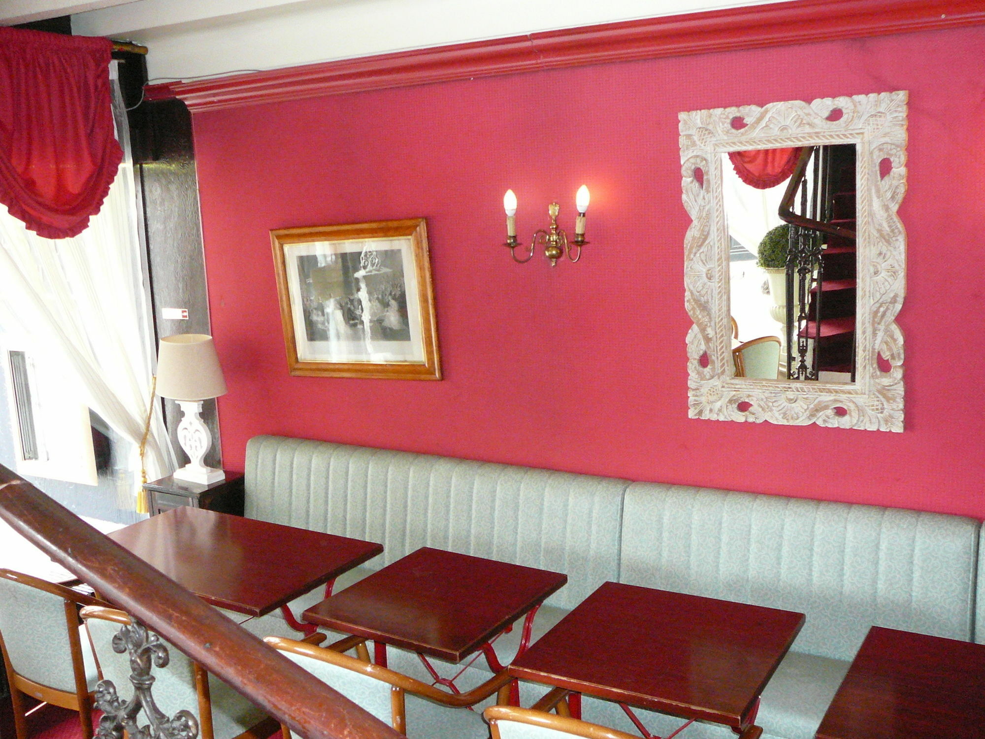 Hotel Faidherbe Boulogne-sur-Mer Bagian luar foto