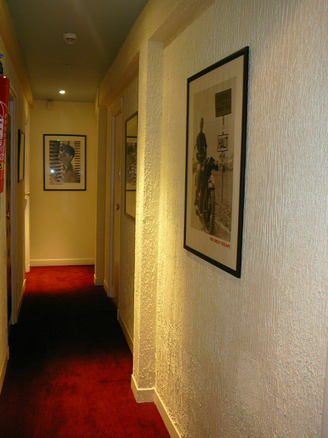 Hotel Faidherbe Boulogne-sur-Mer Bagian luar foto