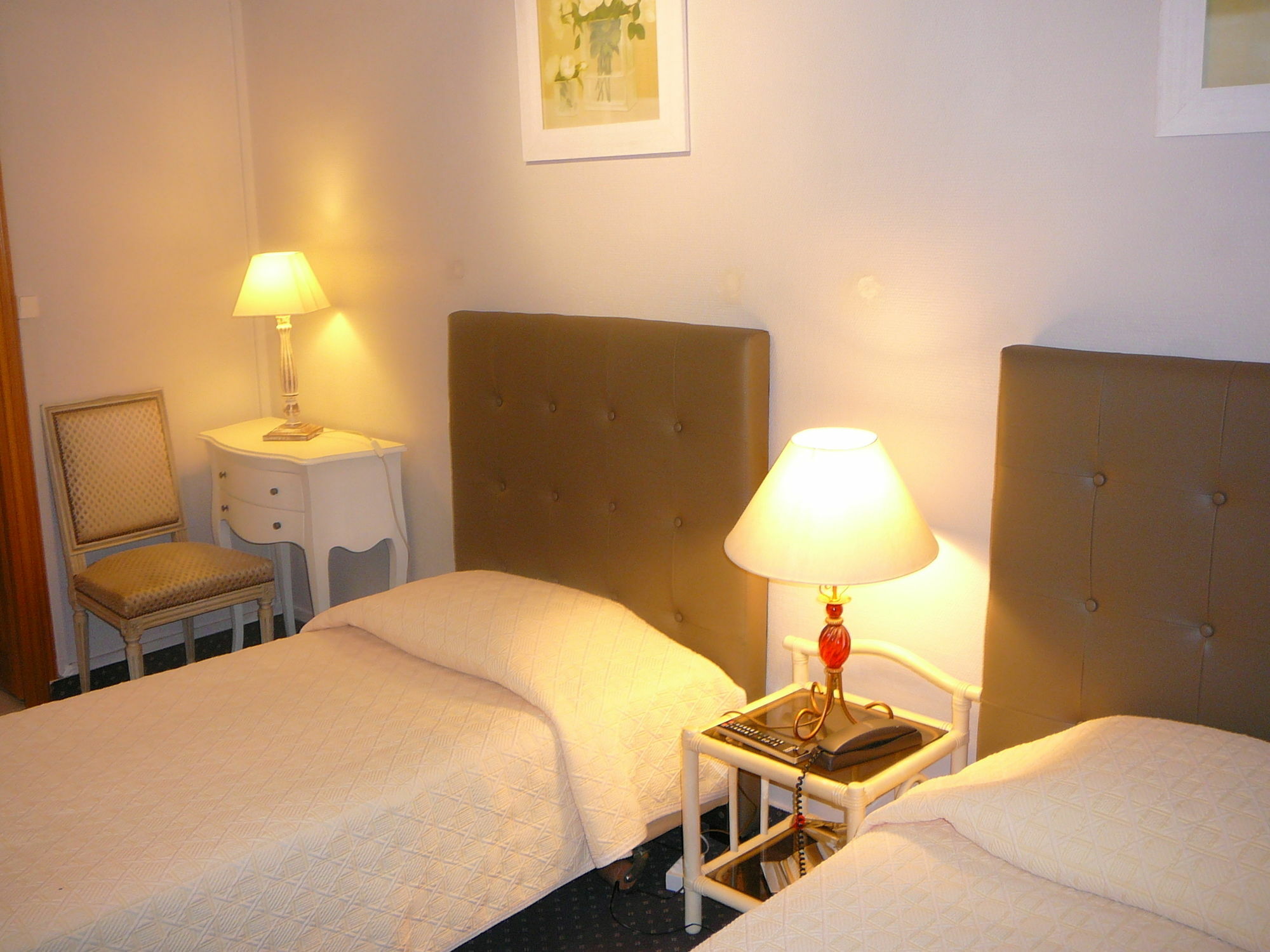 Hotel Faidherbe Boulogne-sur-Mer Bagian luar foto
