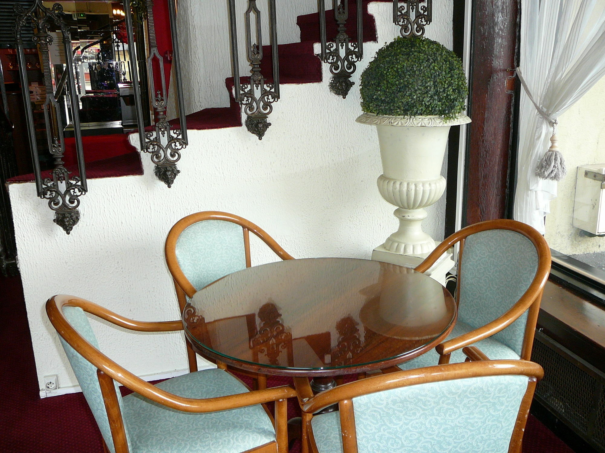 Hotel Faidherbe Boulogne-sur-Mer Bagian luar foto