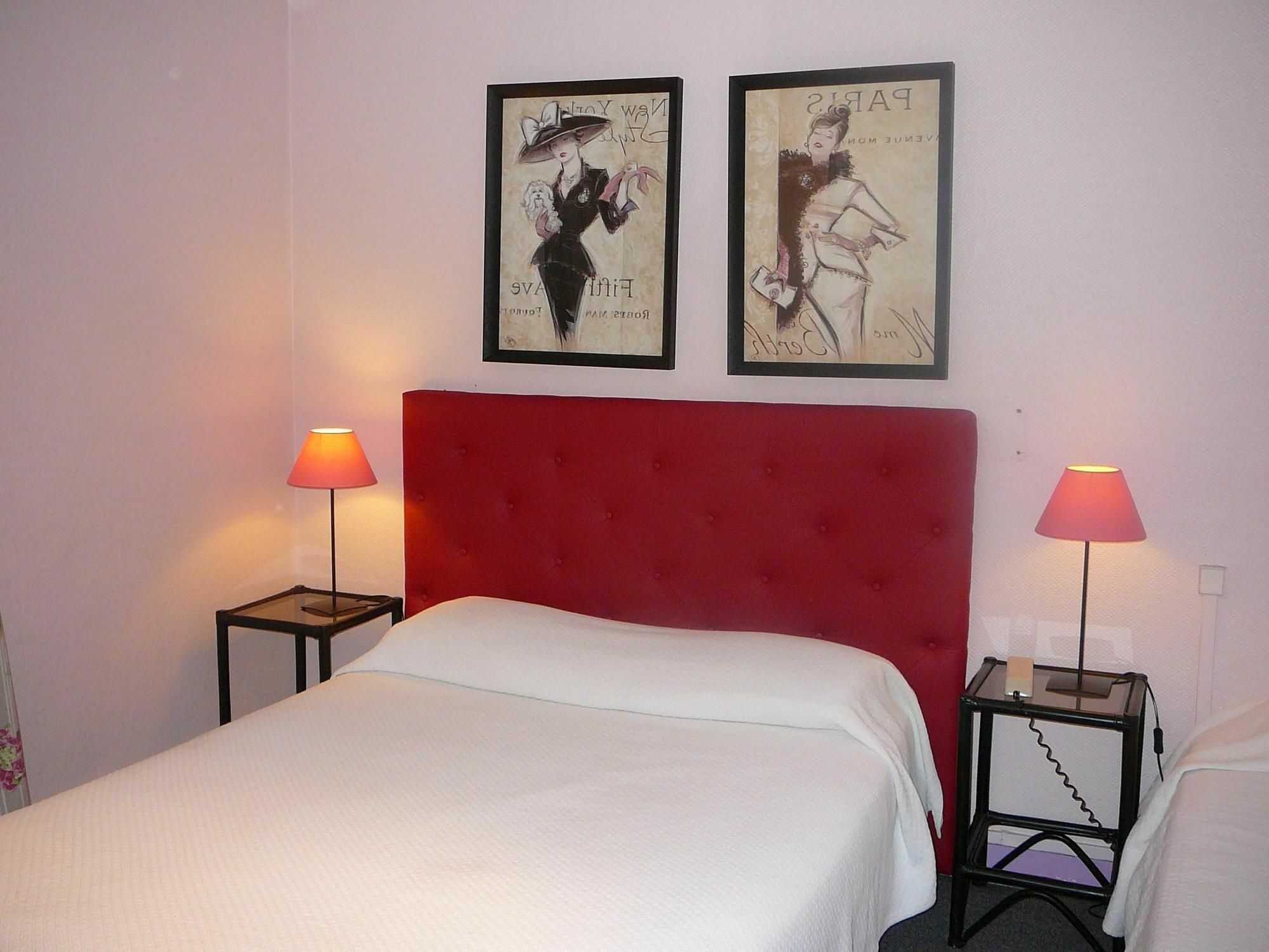 Hotel Faidherbe Boulogne-sur-Mer Bagian luar foto