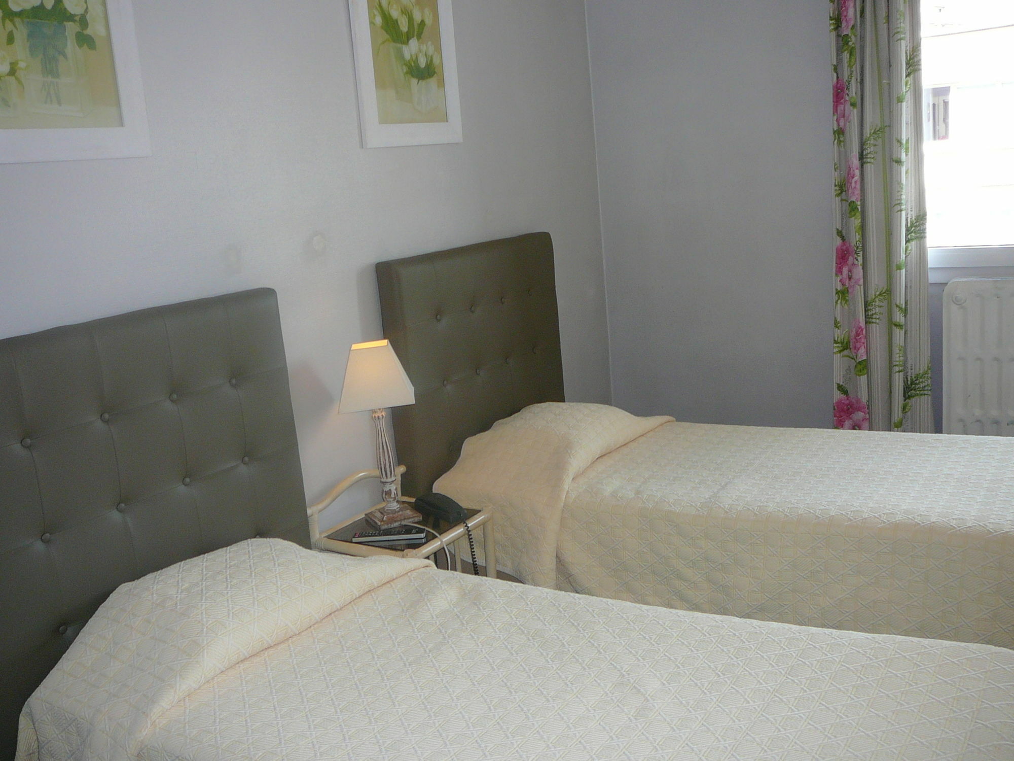 Hotel Faidherbe Boulogne-sur-Mer Bagian luar foto