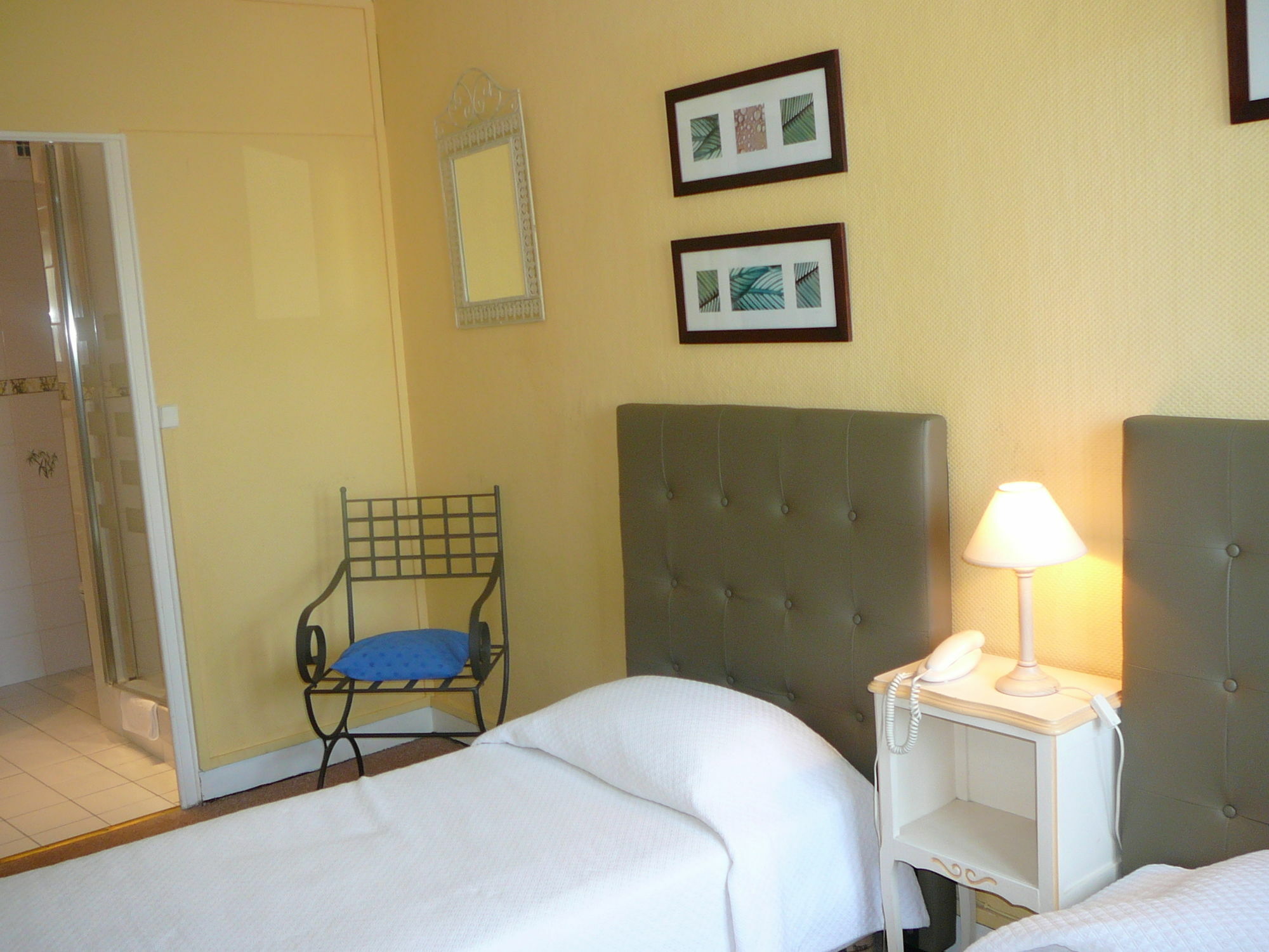 Hotel Faidherbe Boulogne-sur-Mer Bagian luar foto