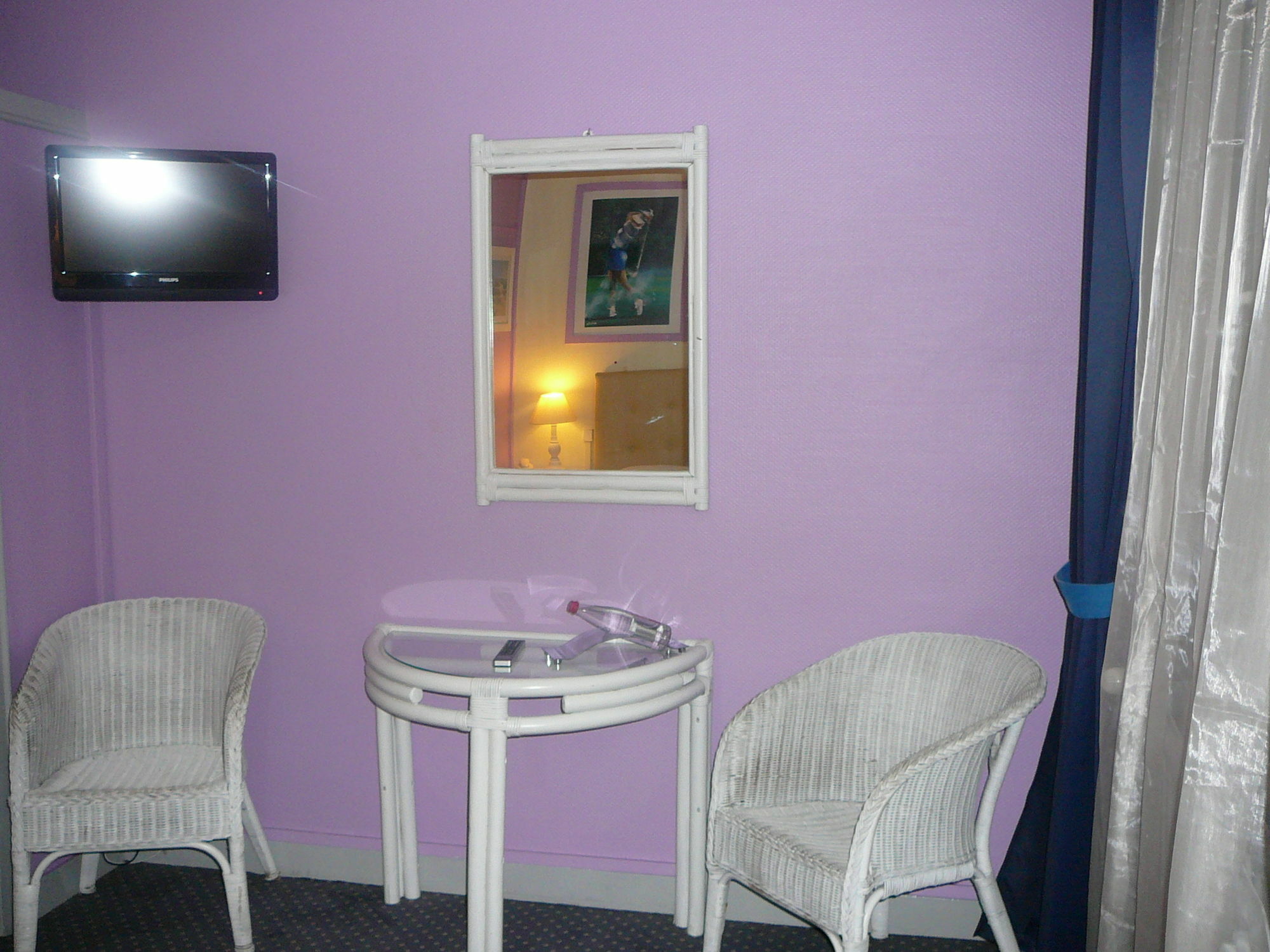 Hotel Faidherbe Boulogne-sur-Mer Bagian luar foto