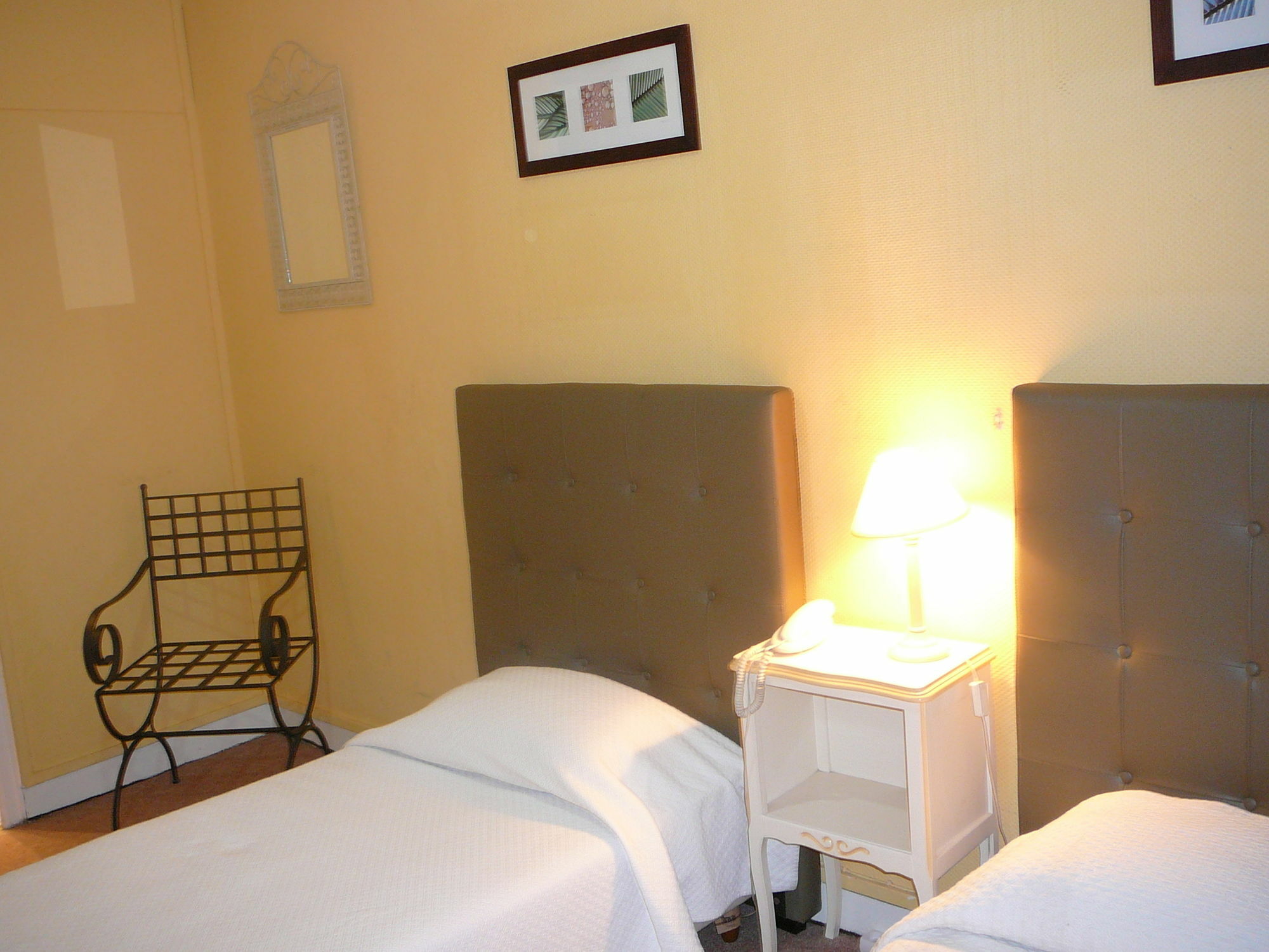 Hotel Faidherbe Boulogne-sur-Mer Bagian luar foto