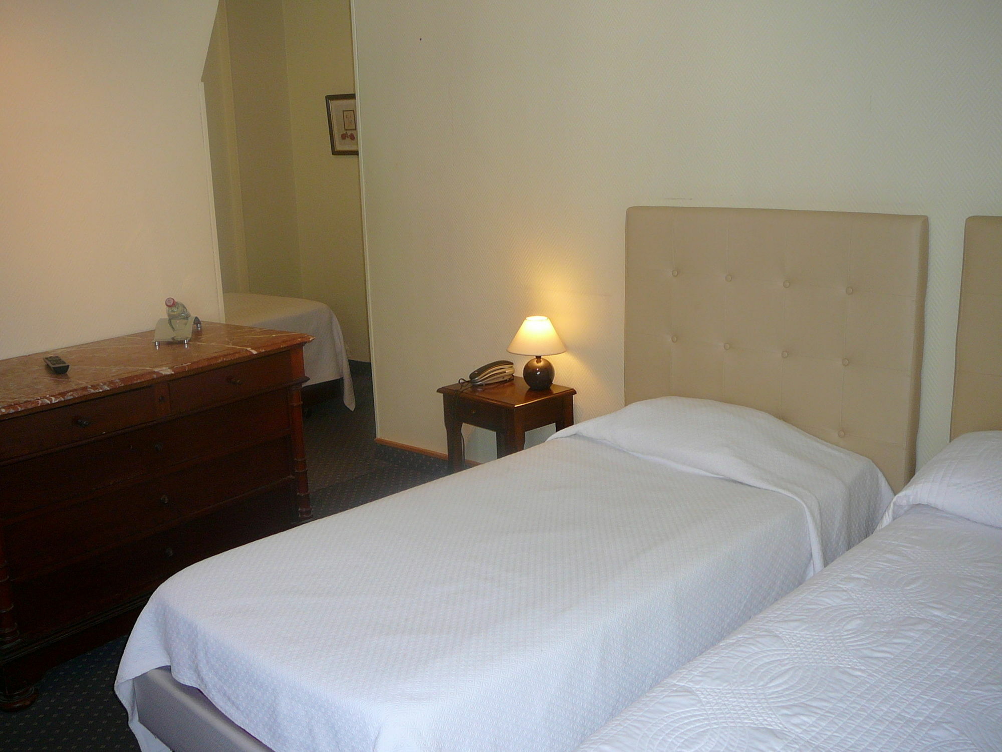 Hotel Faidherbe Boulogne-sur-Mer Bagian luar foto