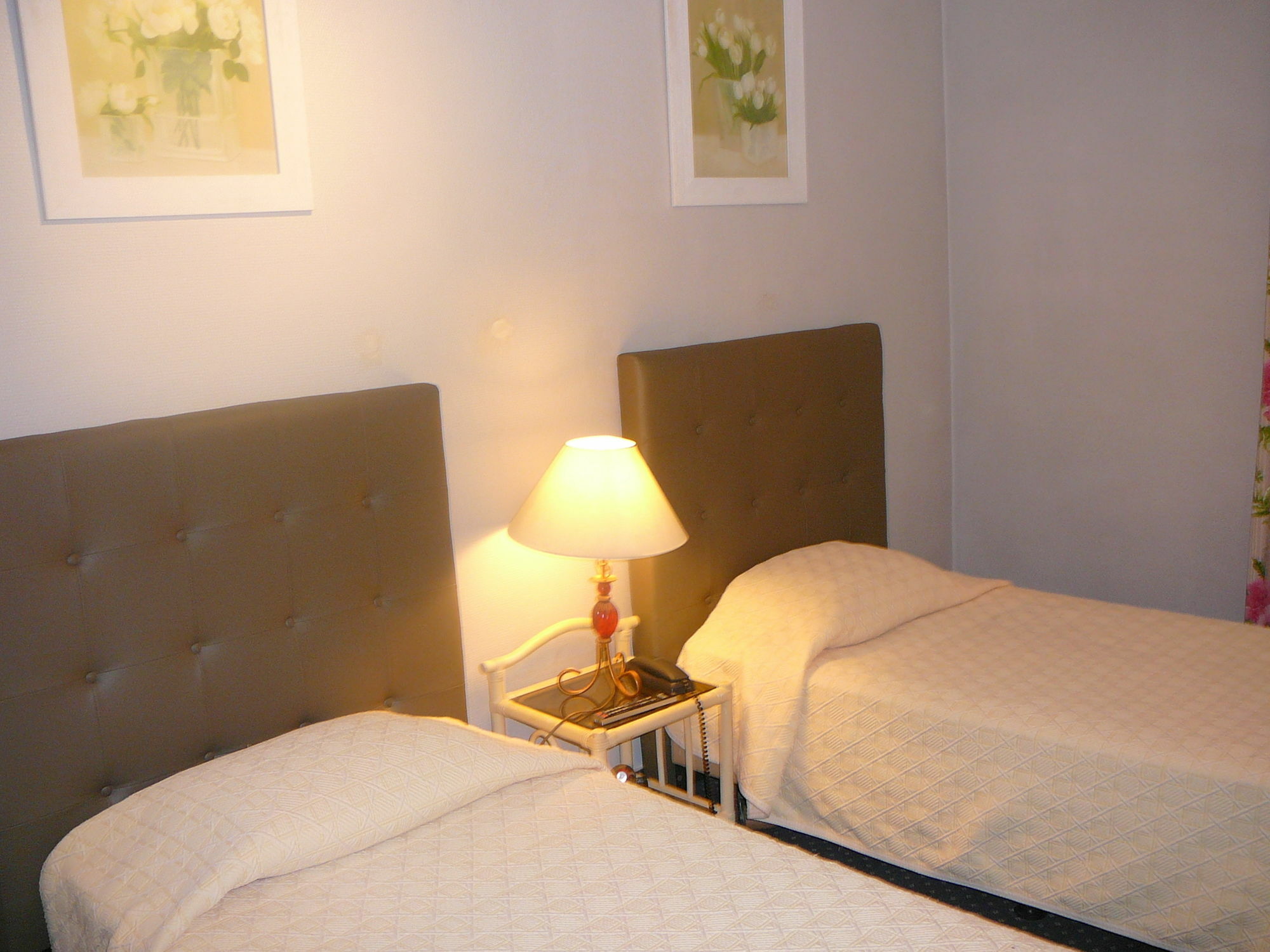 Hotel Faidherbe Boulogne-sur-Mer Bagian luar foto