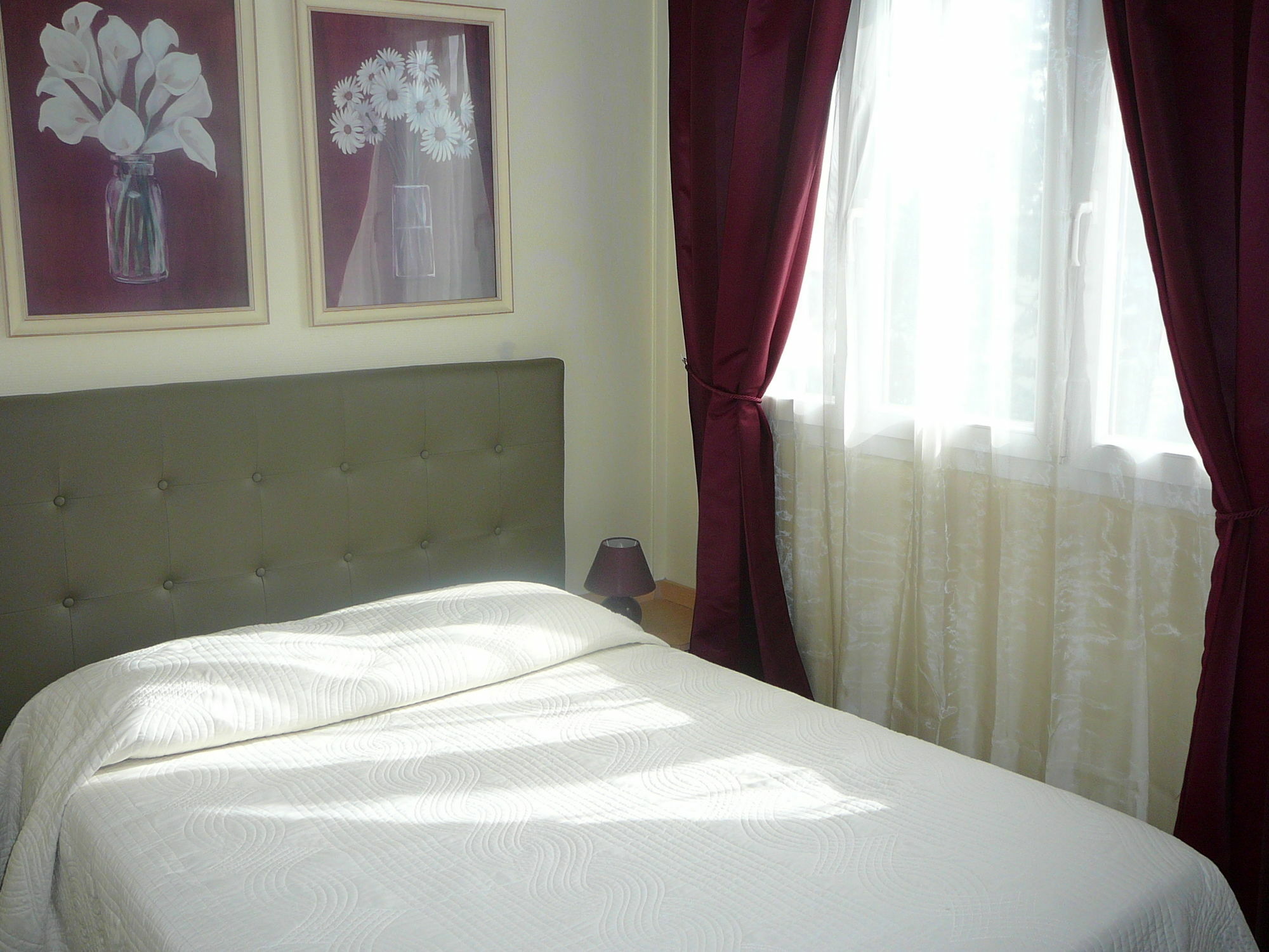 Hotel Faidherbe Boulogne-sur-Mer Bagian luar foto