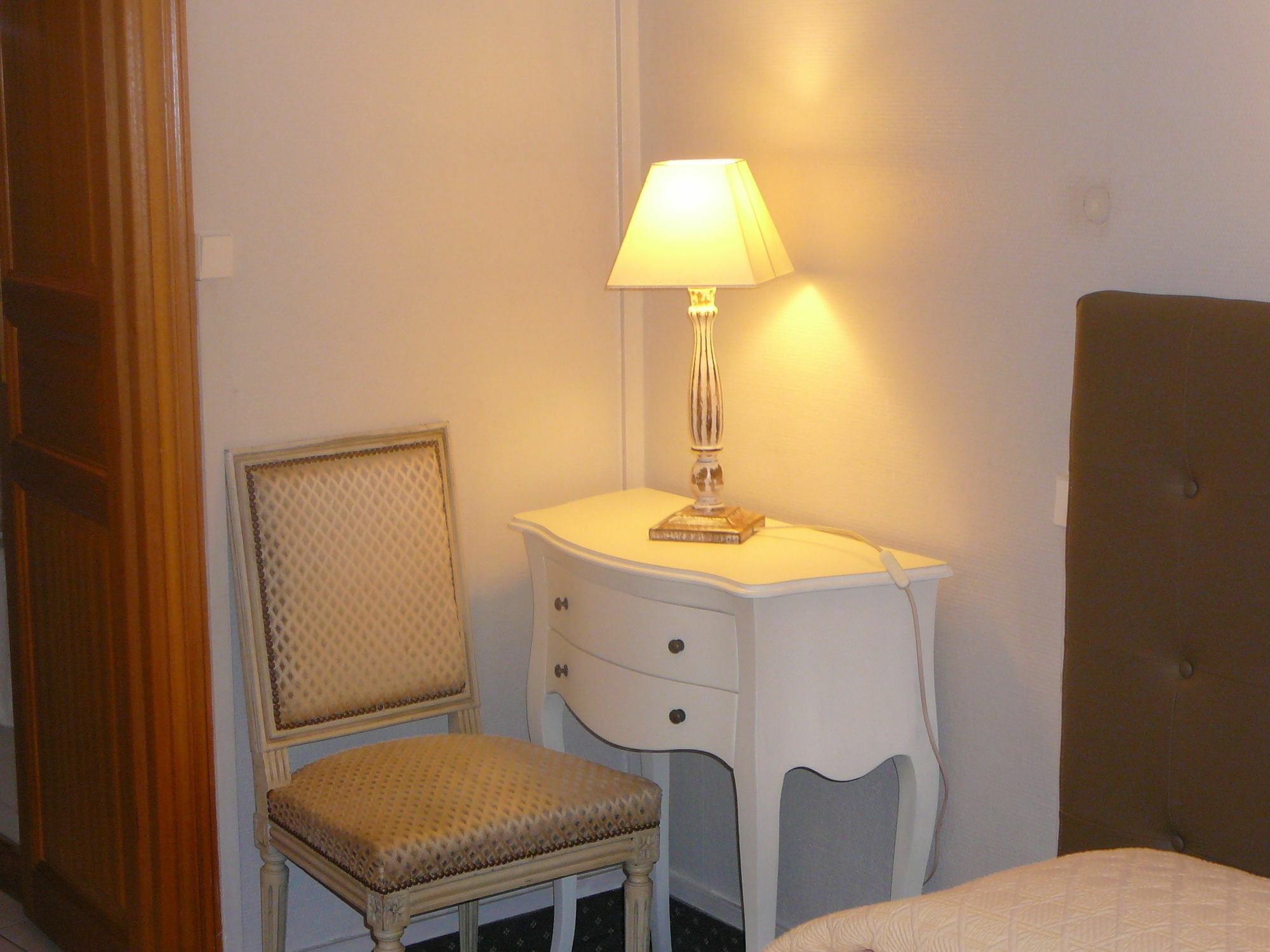 Hotel Faidherbe Boulogne-sur-Mer Bagian luar foto