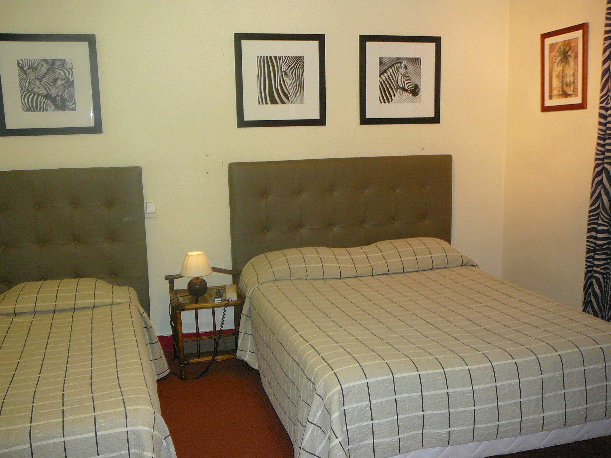 Hotel Faidherbe Boulogne-sur-Mer Bagian luar foto