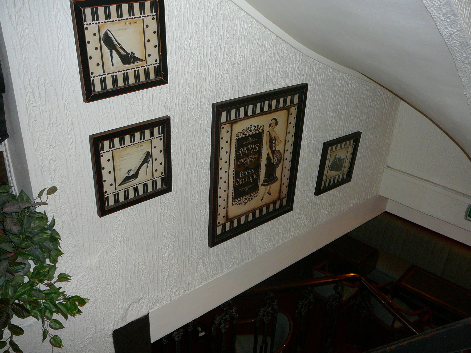 Hotel Faidherbe Boulogne-sur-Mer Bagian luar foto