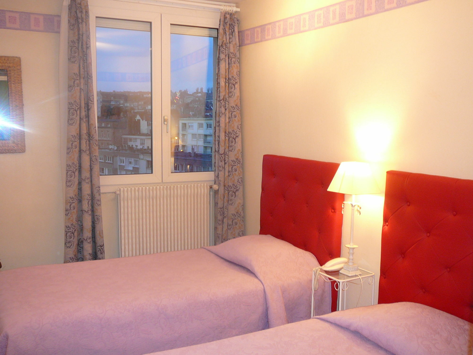 Hotel Faidherbe Boulogne-sur-Mer Bagian luar foto