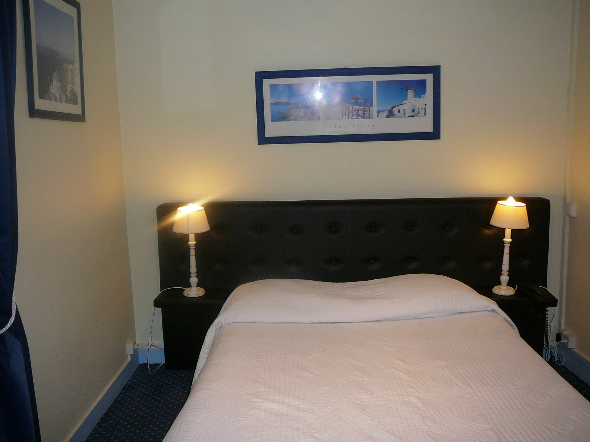 Hotel Faidherbe Boulogne-sur-Mer Bagian luar foto