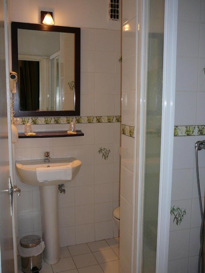 Hotel Faidherbe Boulogne-sur-Mer Bagian luar foto